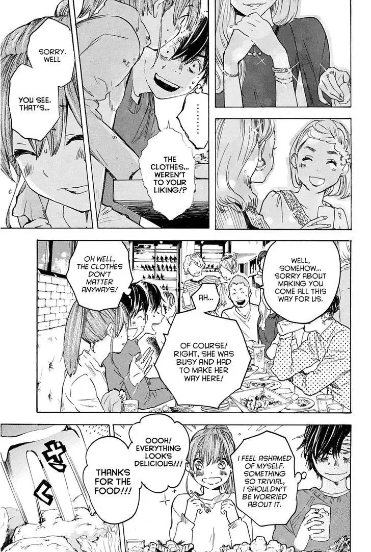 Soredemo Boku wa Kimi ga Suki Chapter 27 21